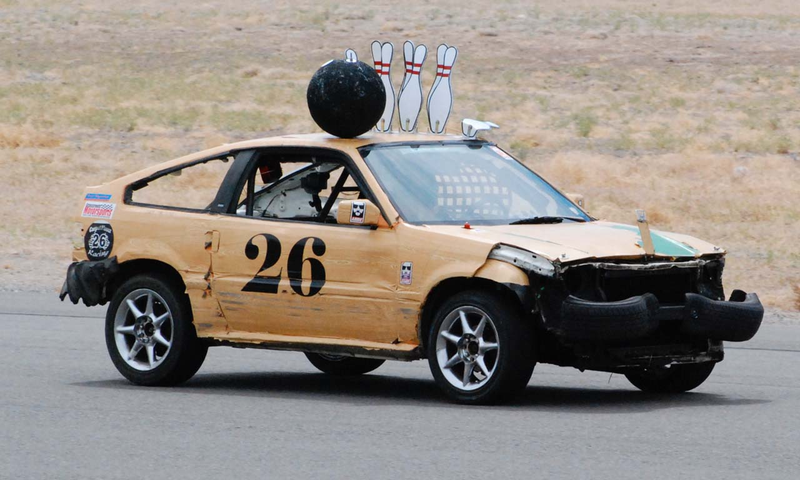 Illustration for article titled The Top 102 Lemons Of The Goin' For Broken 24 Hours Of LeMons